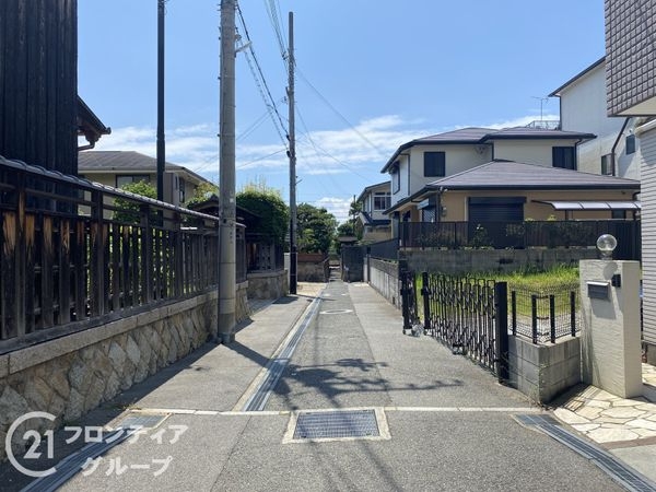 神戸市須磨区須磨浦通６丁目の中古一戸建て