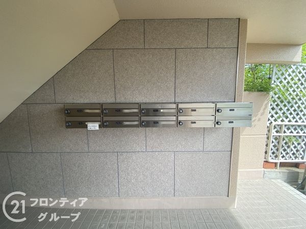 中落合第２住宅４８６号棟　中古マンション