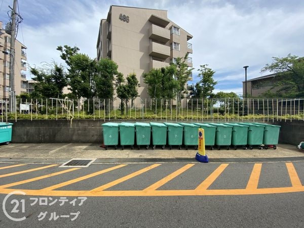 中落合第２住宅４８６号棟　中古マンション