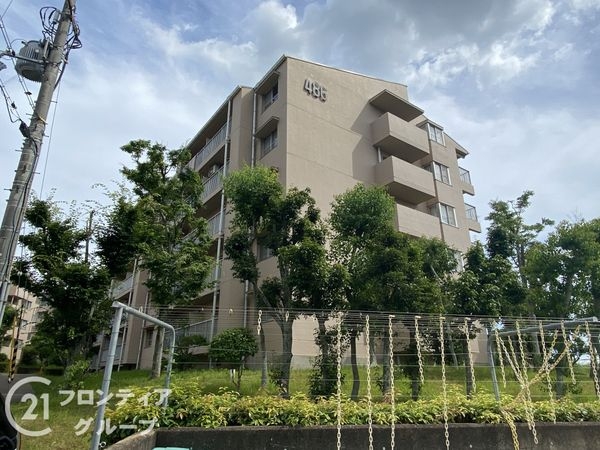中落合第２住宅４８６号棟　中古マンション