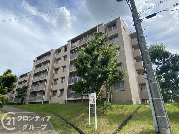 中落合第２住宅４８６号棟　中古マンション