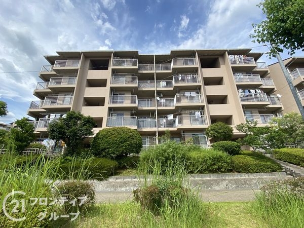 中落合第２住宅４８６号棟　中古マンション