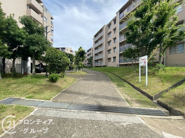 中落合第２住宅４８６号棟　中古マンション