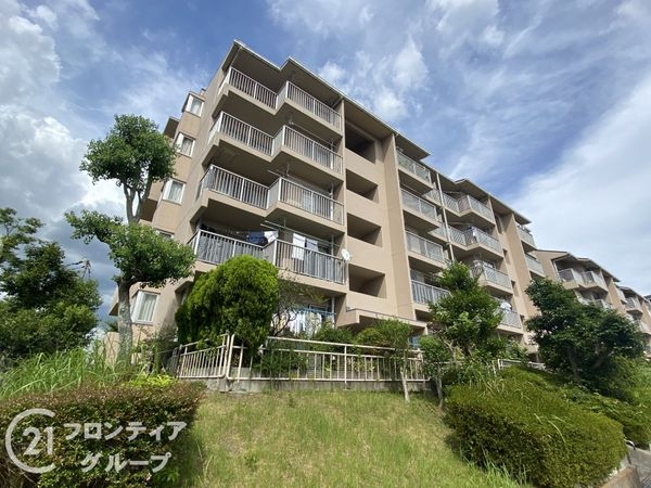 中落合第２住宅４８６号棟　中古マンション