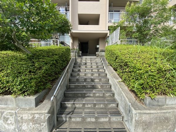 中落合第２住宅４８６号棟　中古マンション