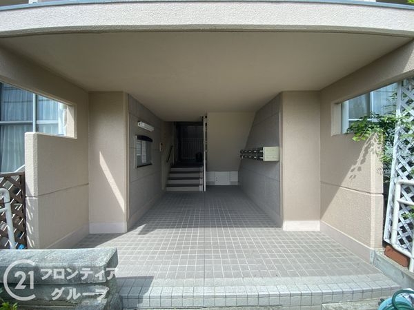 中落合第２住宅４８６号棟　中古マンション