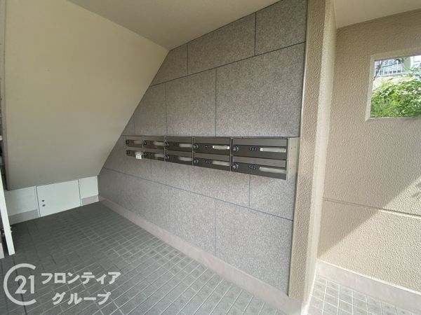 中落合第２住宅４８６号棟　中古マンション