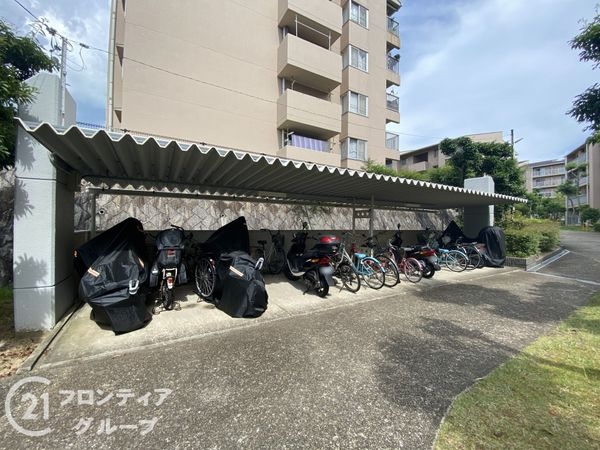 中落合第２住宅４８６号棟　中古マンション