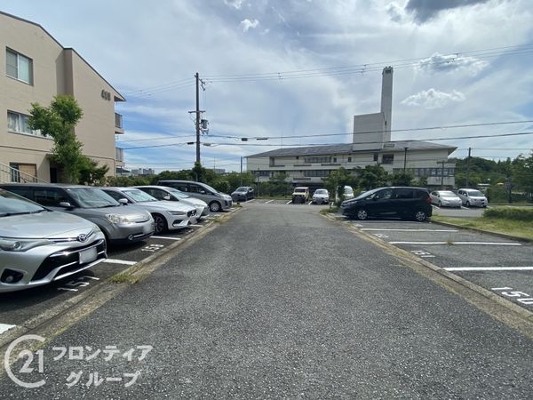 中落合第２住宅４８６号棟　中古マンション