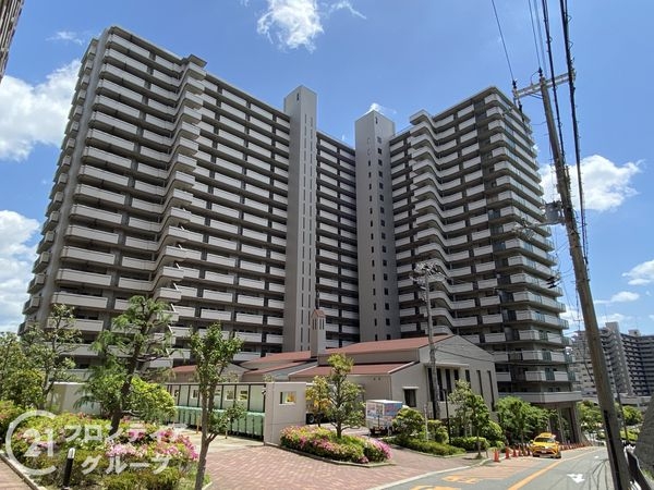 グレーシィ須磨アルテピア３番街２期棟　中古マンション