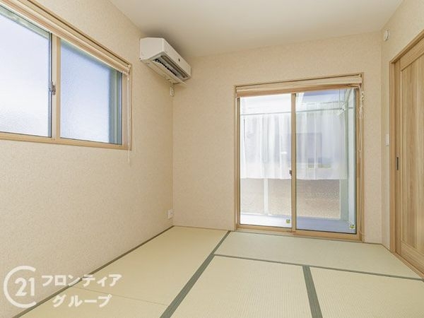 明石市大久保町森田の中古一戸建て