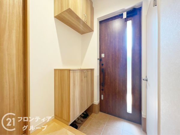 明石市大久保町森田の中古一戸建て