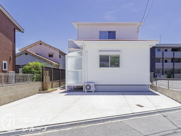 明石市大久保町森田の中古一戸建て
