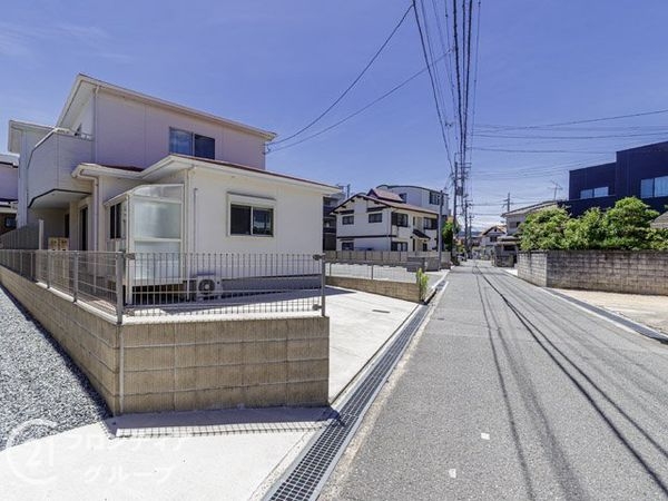 明石市大久保町森田の中古一戸建て