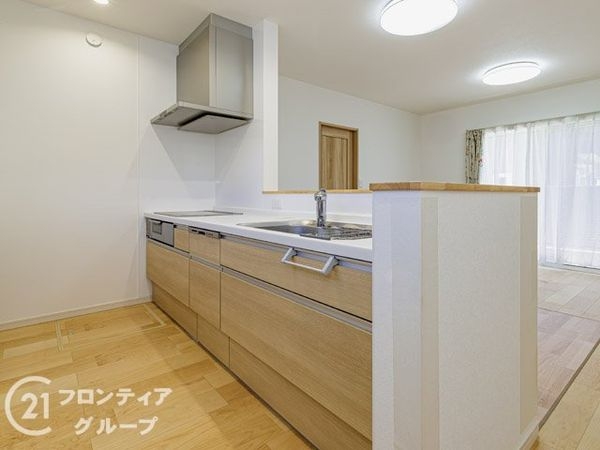 明石市大久保町森田の中古一戸建て