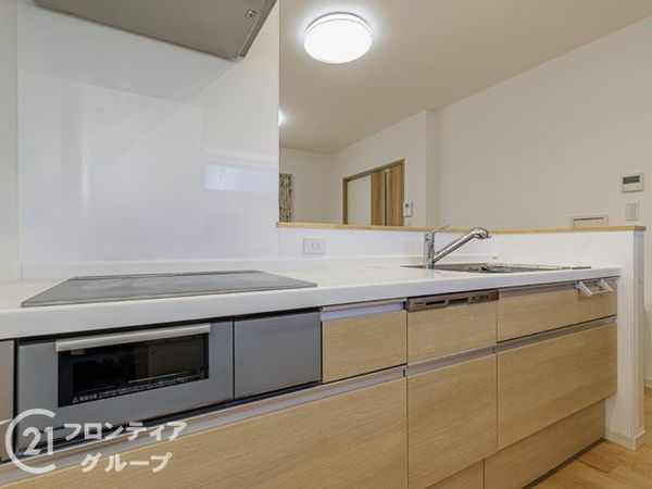 明石市大久保町森田の中古一戸建て
