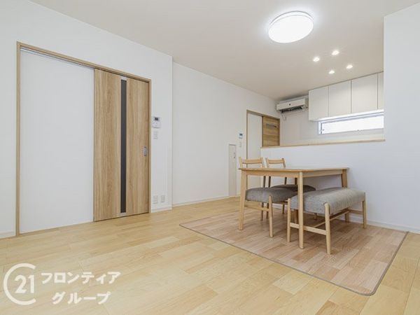 明石市大久保町森田の中古一戸建て