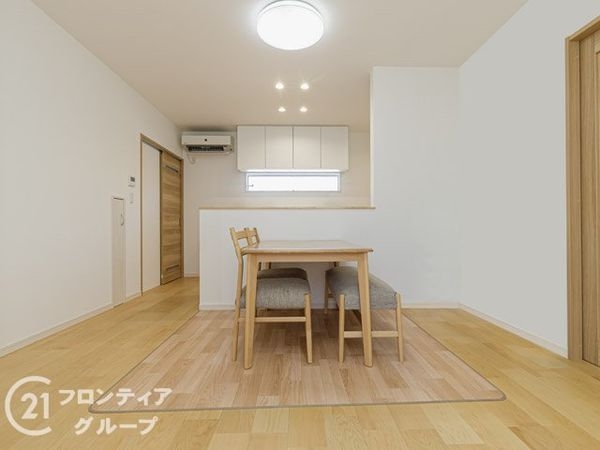 明石市大久保町森田の中古一戸建て