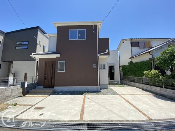 明石市魚住町西岡　中古一戸建て