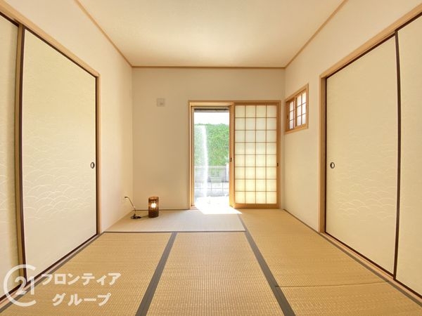 明石市魚住町西岡の中古一戸建て