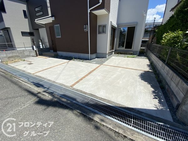 明石市魚住町西岡の中古一戸建て