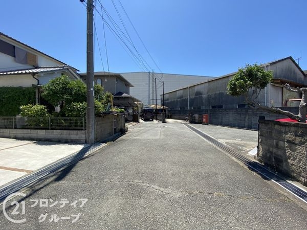 明石市魚住町西岡の中古一戸建て