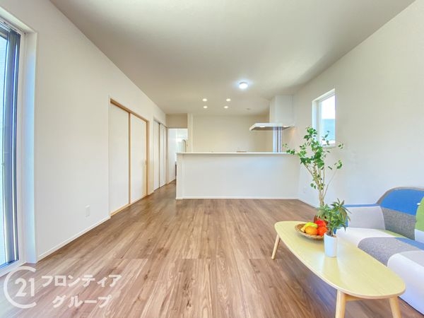 明石市魚住町西岡の中古一戸建て