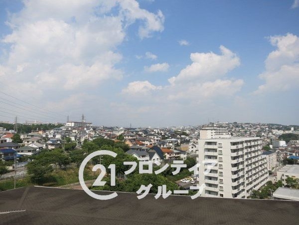 グラン・パレ舞子中古マンション