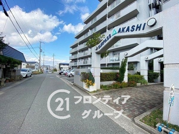 サーパス明石　中古マンション