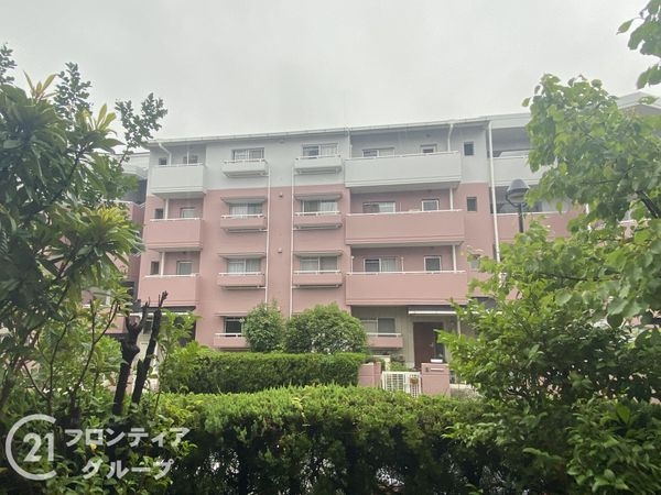 ウエル・メロード狩場台９号棟　中古マンション