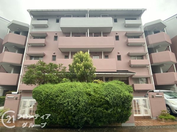 ウエル・メロード狩場台９号棟　中古マンション