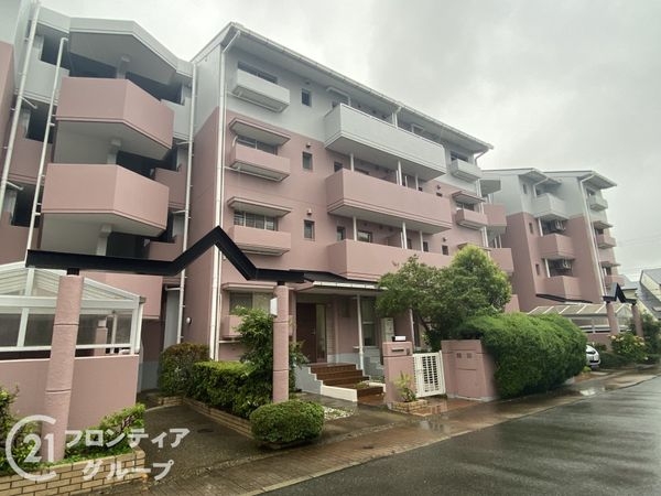 ウエル・メロード狩場台９号棟　中古マンション