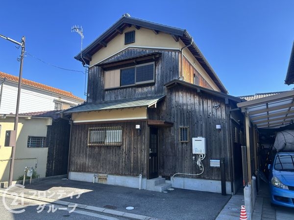 明石市西新町１丁目　中古一戸建て