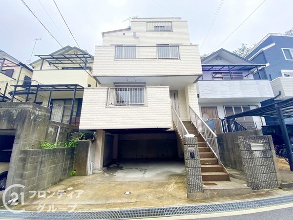 神戸市須磨区永楽町３丁目　中古一戸建て