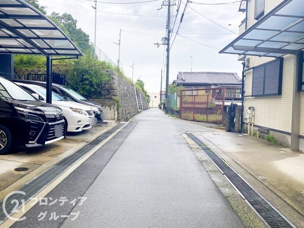 神戸市須磨区永楽町３丁目の中古一戸建て