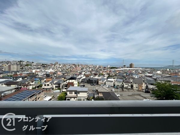朝霧パーク・ホームズ　中古マンション