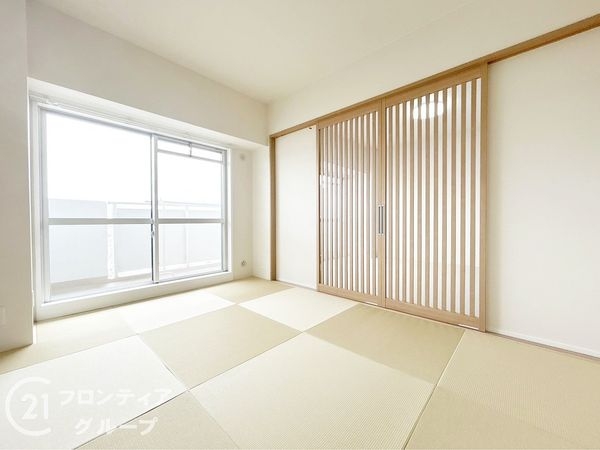 朝霧パーク・ホームズ　中古マンション