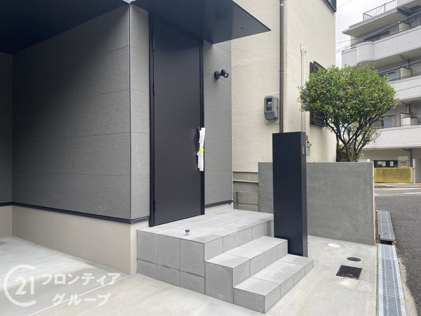 神戸市須磨区多井畑字池ノ奥口　新築一戸建て
