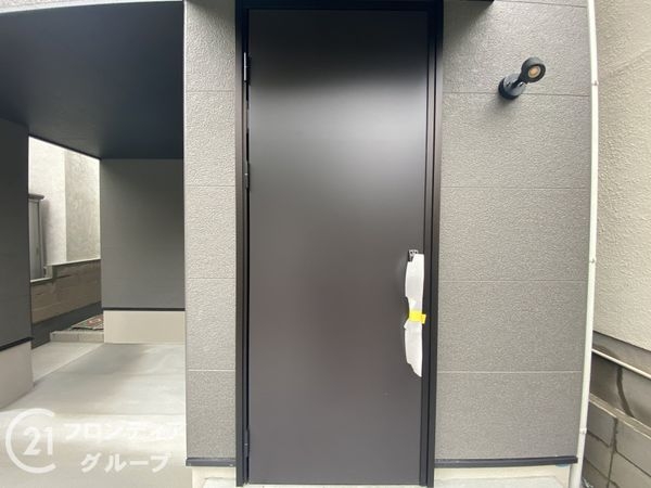 神戸市須磨区多井畑字池ノ奥口　新築一戸建て