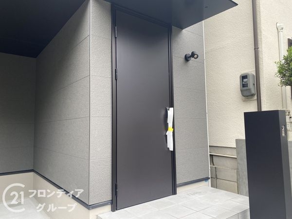 神戸市須磨区多井畑字池ノ奥口　新築一戸建て