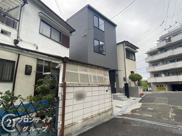 神戸市須磨区多井畑字池ノ奥口　新築一戸建て