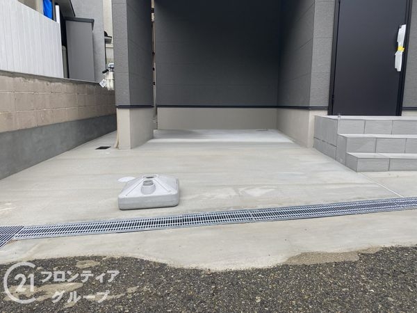 神戸市須磨区多井畑字池ノ奥口　新築一戸建て