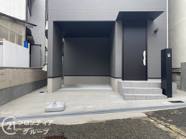 神戸市須磨区多井畑字池ノ奥口　新築一戸建て