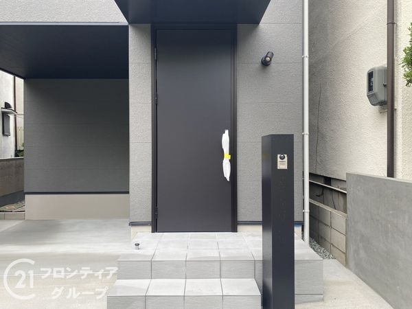 神戸市須磨区多井畑字池ノ奥口　新築一戸建て