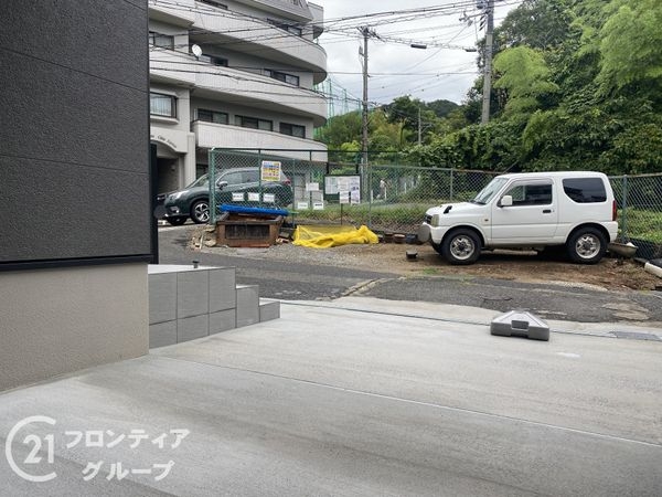 神戸市須磨区多井畑字池ノ奥口　新築一戸建て