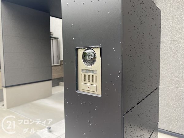 神戸市須磨区多井畑字池ノ奥口　新築一戸建て