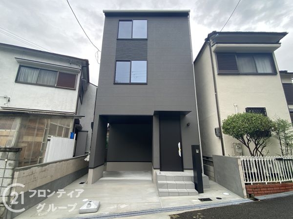 神戸市須磨区多井畑字池ノ奥口　新築一戸建て