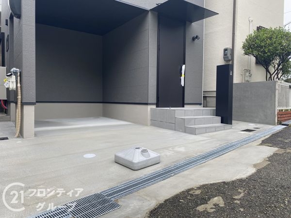 神戸市須磨区多井畑字池ノ奥口　新築一戸建て