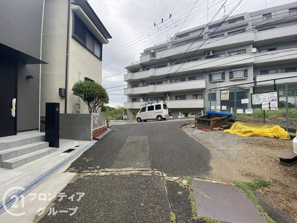 神戸市須磨区多井畑字池ノ奥口　新築一戸建て