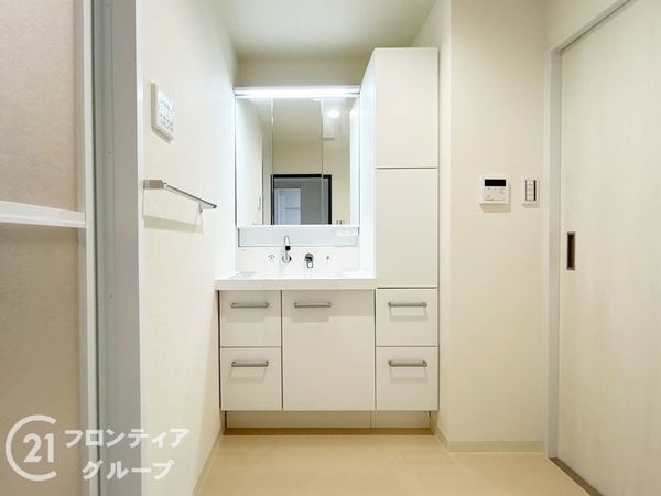 朝霧パーク・ホームズ　中古マンション